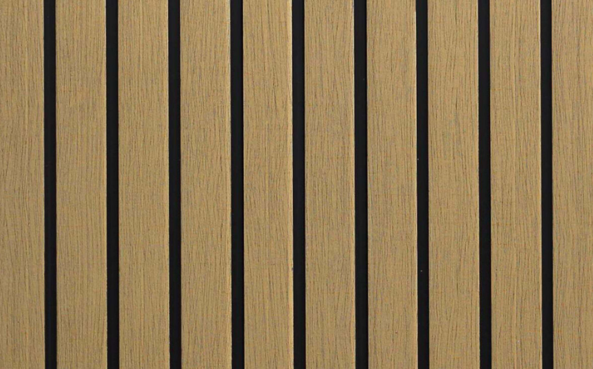 Fluted Pannel